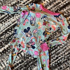 Disney Little Sleepies PJs